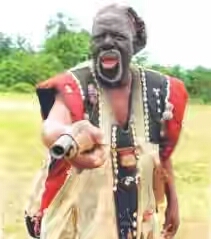 Popular Nollywood Babalawo, Fadeyi Oloro Turns Pastor