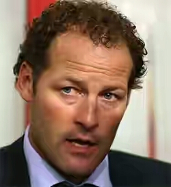 Blind sacked as Netherlands coach after World Cup flop