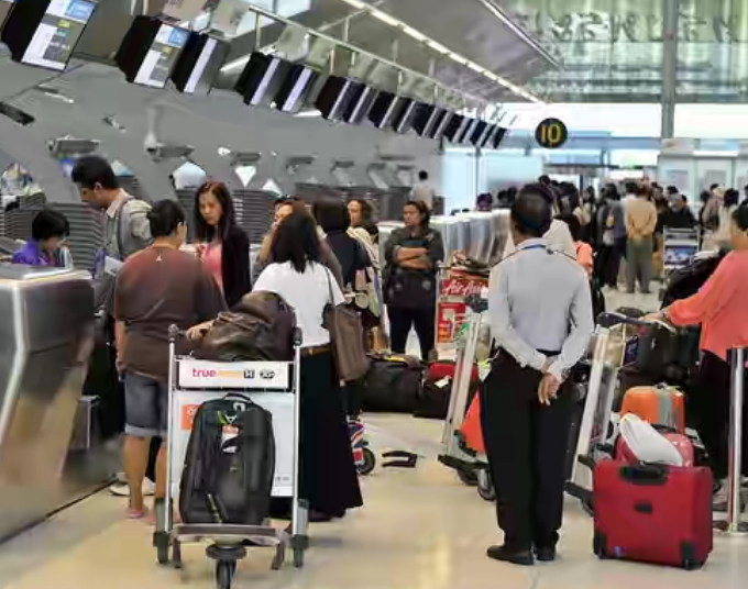 Why Nigerians are denied entry at US airports – envoy