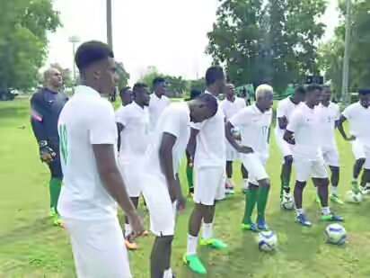 Onazi: We must qualify for World Cup