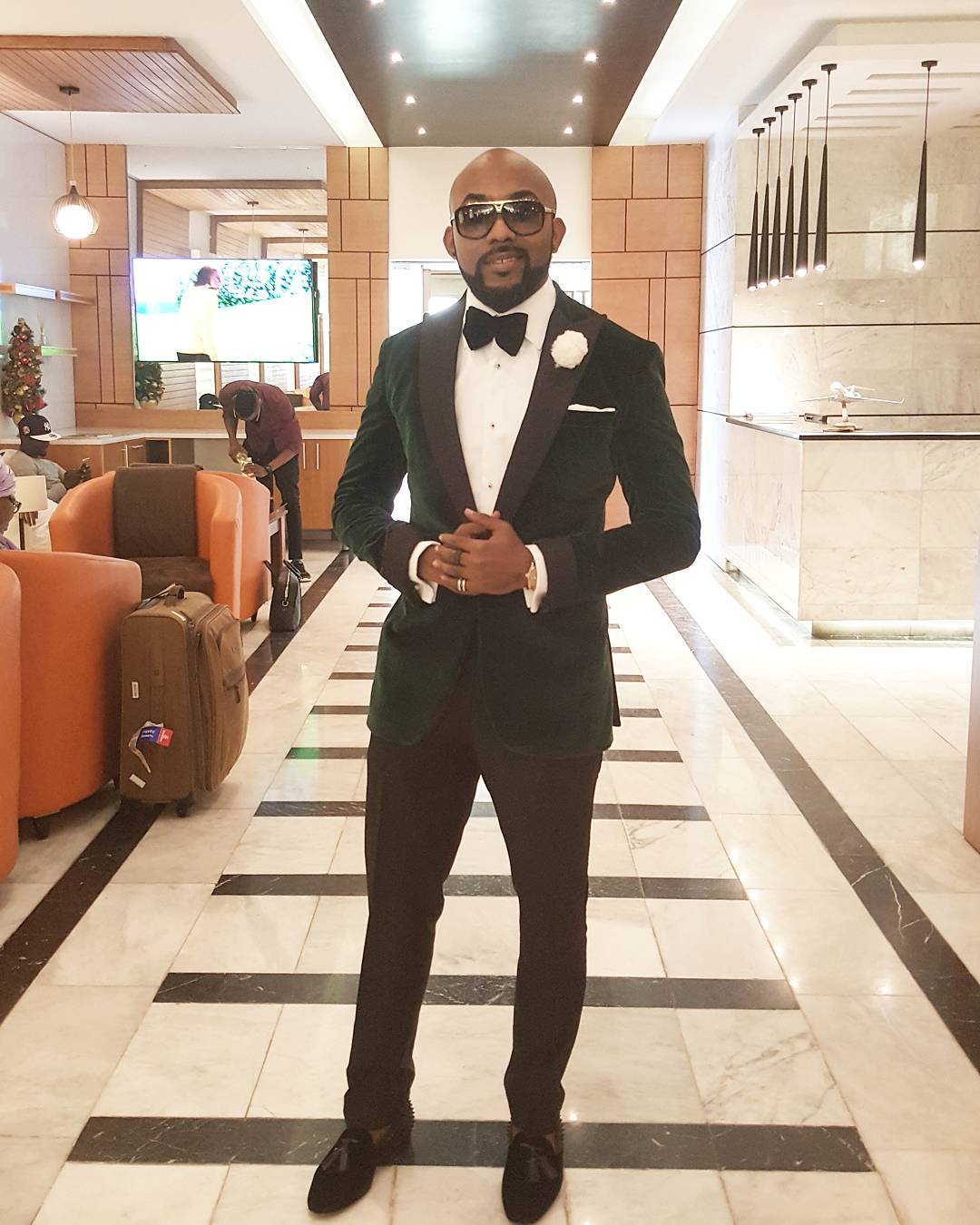 Banky W turns 36 today