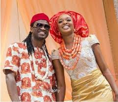 ‘Psquare’ Paul Okoye And Wife Anita Expecting Twins