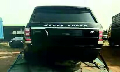 ‘We imported N298m SUV, sold to Senate’