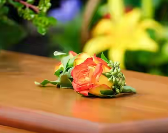 70-year-old man collapses, dies at wife’s funeral while greeting mourners