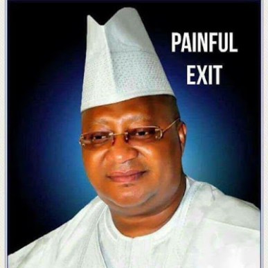 Isiaka Adeleke’s Doctor Arrested