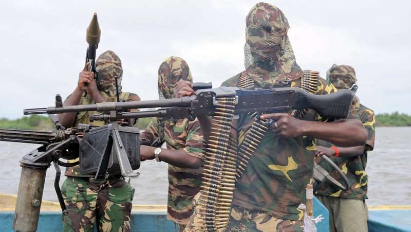 Militants give FG 14-day ultimatum to tackle 5-point demand