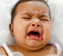 Babies cry more in UK, Canada, Italy, less in Germany: Study finds