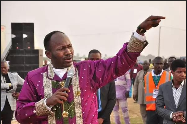 You Are Too Small – Apostle Suleman Blasts Prophet T.B Joshua (Watch Video)