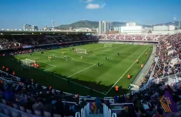 La Liga to investigate Barcelona’s 12-0 win