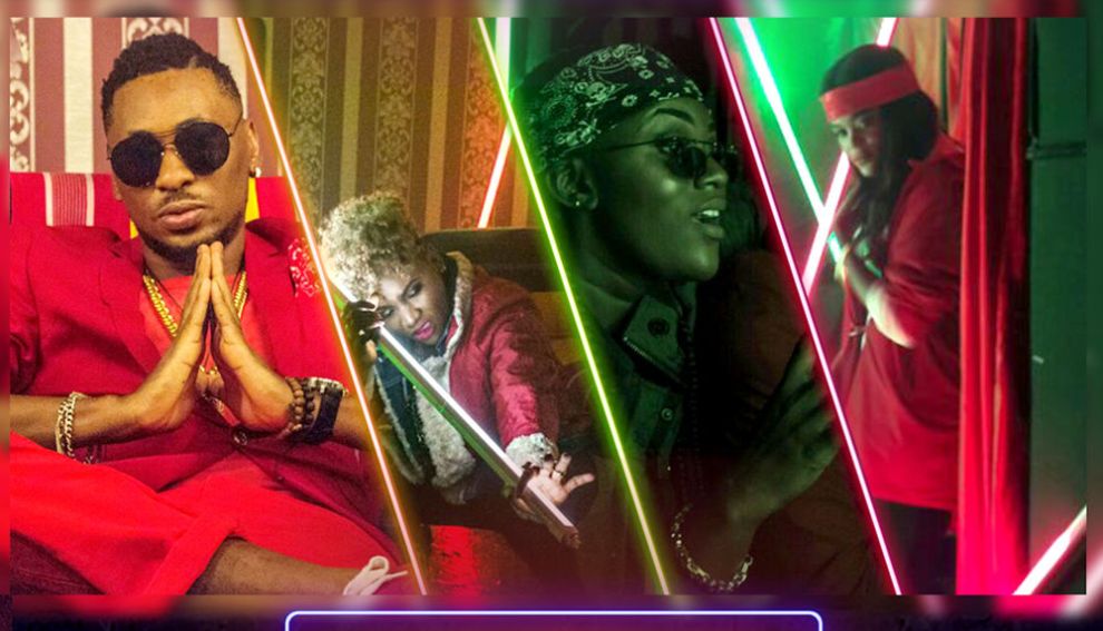 VIDEO + AUDIO | Pepenazi Ft. Mz Kiss, Lucy Q & Phlow – I Ain’t Gat No Time (Female Version)