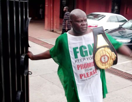 Bash Ali docked for alleged criminal trespass, granted N100, 000 bail