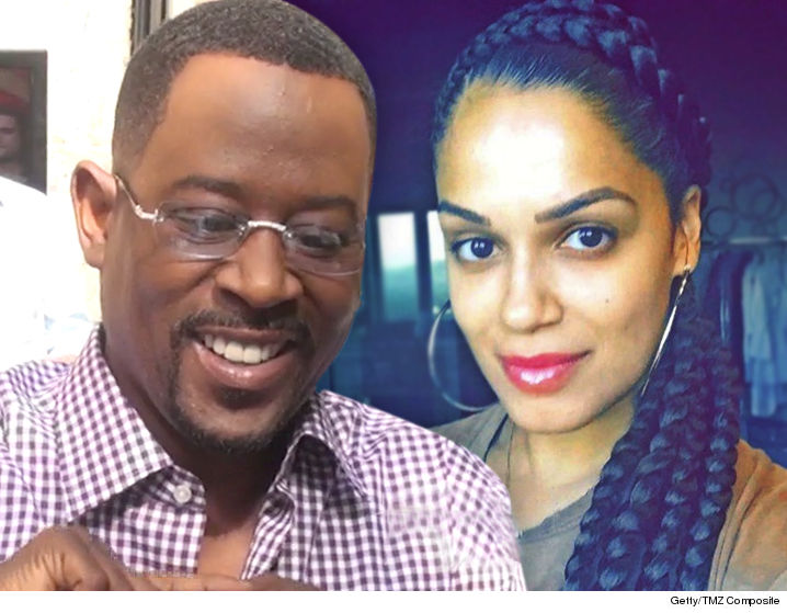 Martin Lawrence Proposes to girlfriend with $500,000 Engagement Ring
