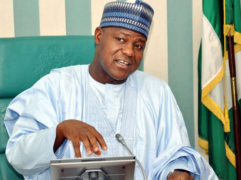 Nigeria, a burial ground for good ideas, says Dogara