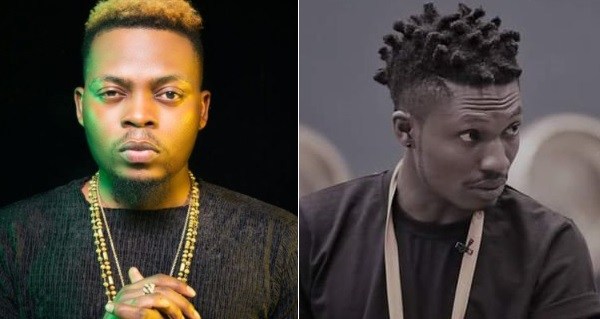 #BBNaija: Is Olamide Planning To Sign Efe To YBNL ? See What He Said To Efe