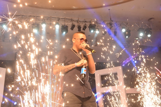 VIDEO | Tekno’s Performance At Pepsi Corporate Elite 2017