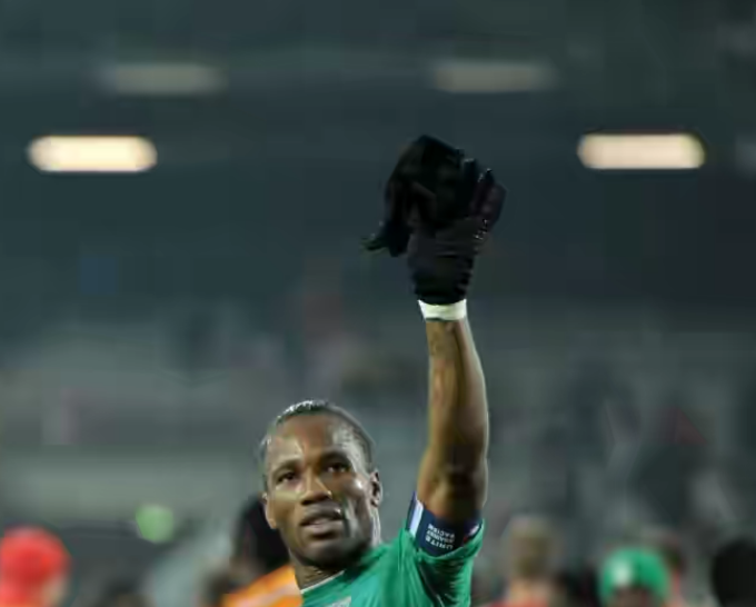 Drogba joins Phoenix as player, co-owner