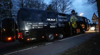 Germany arrests Iraqi national in connection with Dortmund bus attack