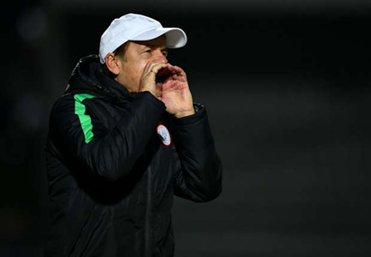 Why we’re owing Rohr — NFF