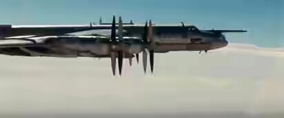 Tension: 2 Russian bombers intercepted in U.S.