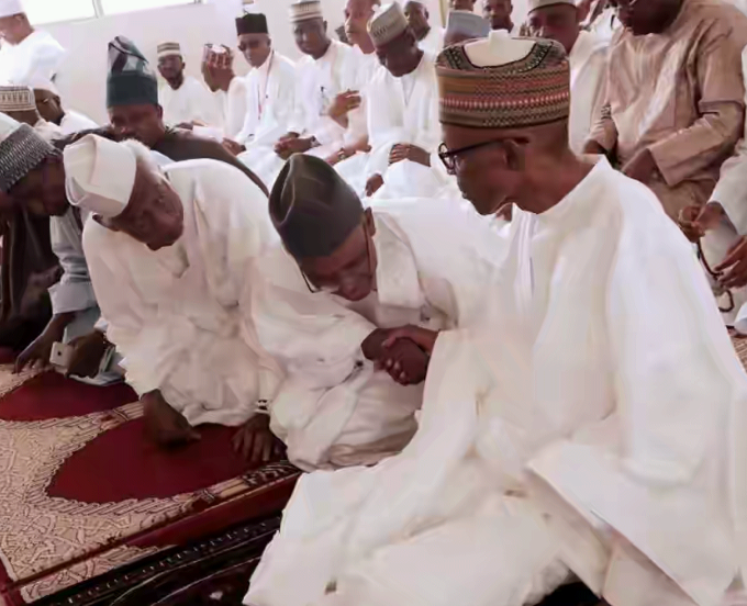 Buhari chronically ill – Perry Brimah