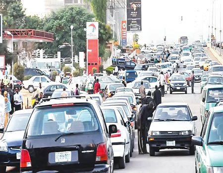 Traffic codes: We now park our vehicles with tears —Lagos Motorists