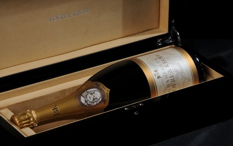 Here are the World’s most expensive champagnes (Cost of No.1 Will Shock You)