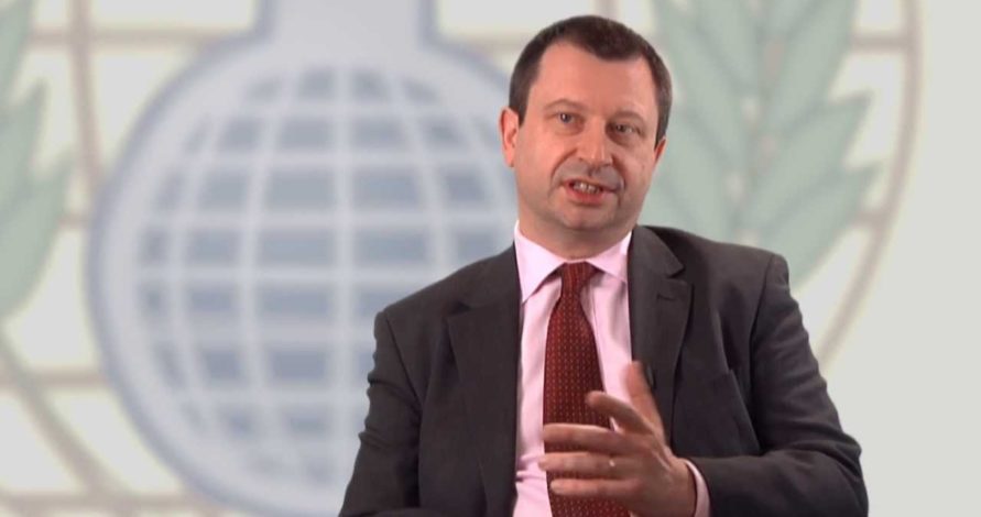 British envoy: Nigeria, China, India’ll be three biggest countries