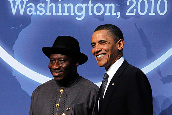 Obama wanted me removed at all cost – Jonathan
