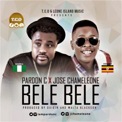 Pardon C – Bele Bele ft. Jose Chameleone
