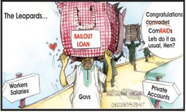 FG Has Provided N1.75tn Extra-statutory ‘Bailout’ Fund to States
