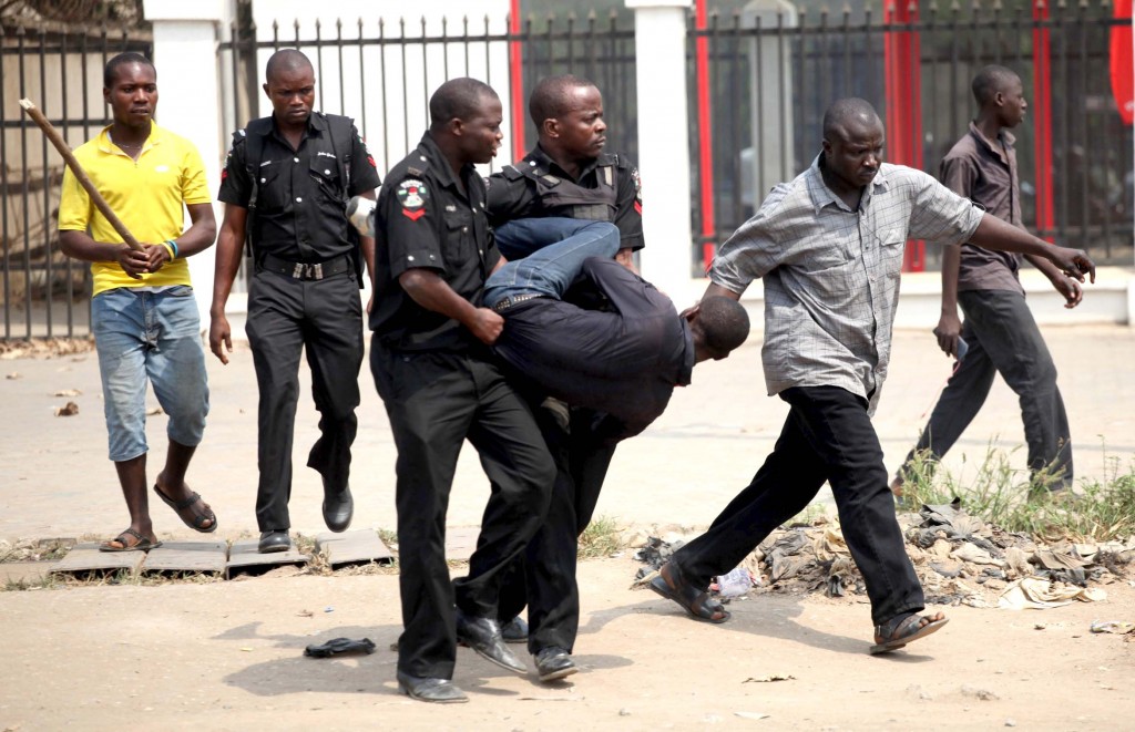 Police are not our friends – Nigerians in poll