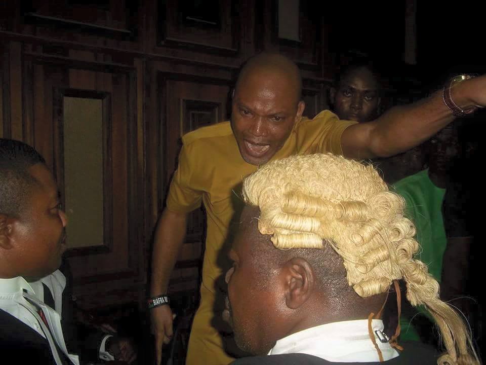 Breaking News: Biafra: South East Assembly asks court to revoke Kanu’s bail