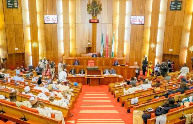 Senate Bars 7 TV Stations From Covering Plenary