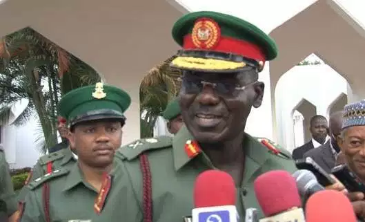 Coup: Nigerian military constitutes panel to unravel officers’ culpability