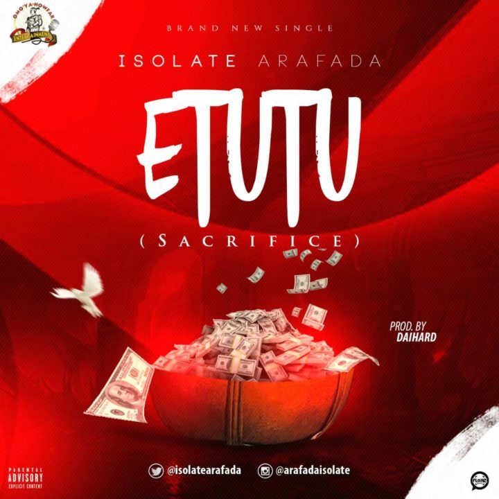 Isolate – Etutu (Sacrifice)