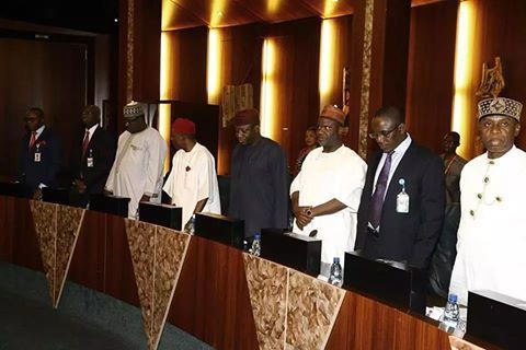 Again, PresidentMBuhari fails to attend FEC meeting