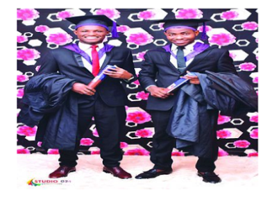 Meet The Two Close Friends/ Roommates Who Graduated With First Class At UNIZIK