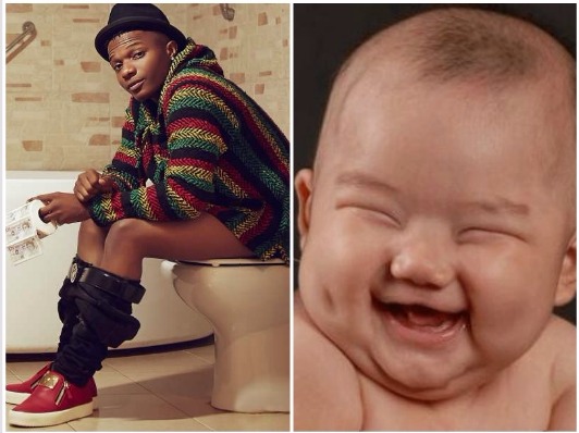 Wizkid Replies Fan Who Asked When He Would Be Getting Married
