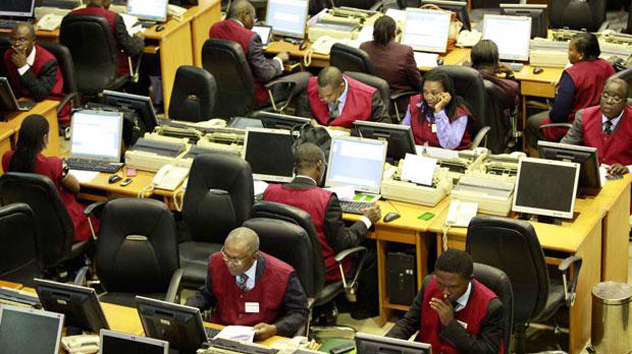Nigerian Stock Exchange loses N6.8bn within 78mins of Buhari’s first outing in weeks