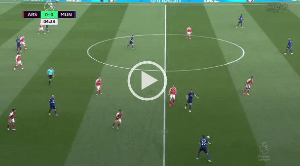 DOWNLOAD: Arsenal 2-0 Manchester United (2016/2017) Premier League Highlight