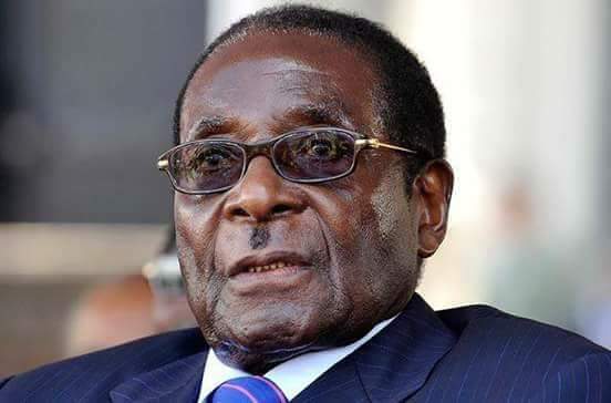 93-yr-old Pres. Mugabe off to Singapore for routine medical check-up