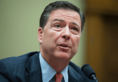 See FBI Director James Comey’s farewell letter after Donald Trump sacked him