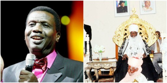 Emir of Bauchi rejects RCCG’s Pastor Adeboye’s visit to his palace