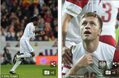 FIFA Urged To Ban Christian Players From Making The Sign Of The Cross After Scoring