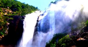 Waterfall Reappears 60 Years After Disappearance