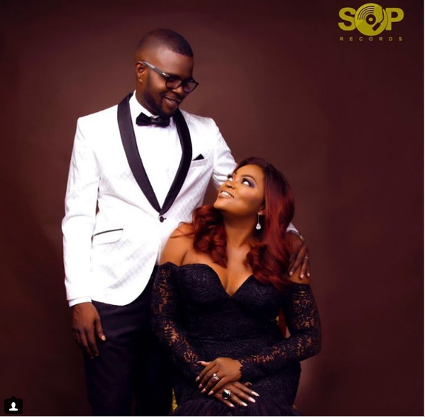 Rapper, JJC opens up on how he met wife, Funke Akindele