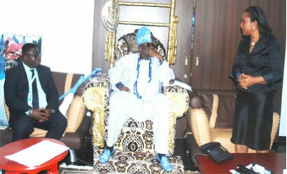 Oba Akiolu testifies in suit seeking his removal