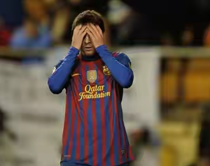 Supreme Court confirms Messi fraud sentence