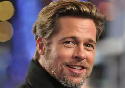 ‘I’d never make it in Bollywood,’ says Brad Pitt