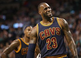 LeBron James surpasses Michael Jordan as NBA playoffs leading scorer